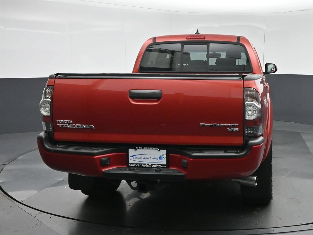Used 2012 Toyota Tacoma PreRunner w/ TRD Sport Pkg RWD image 6