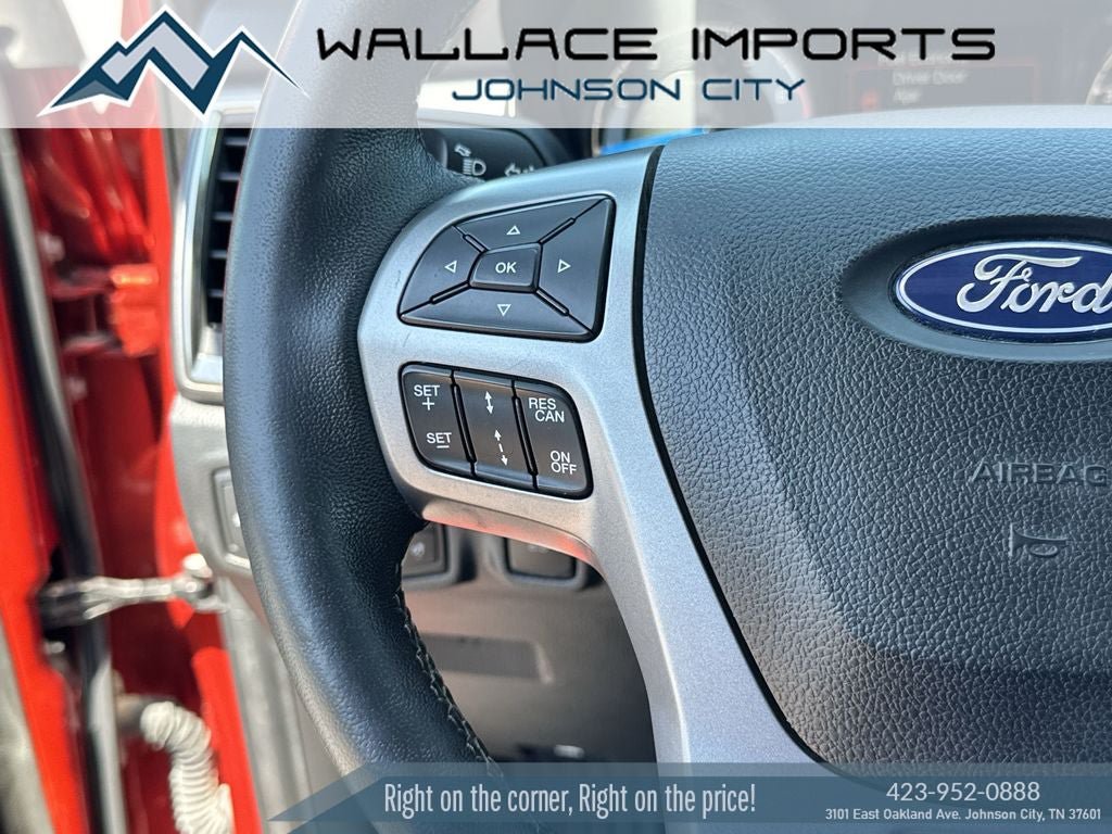 Used 2022 Ford Ranger XLT w/ Equipment Group 302A High AWD/4WD image 29