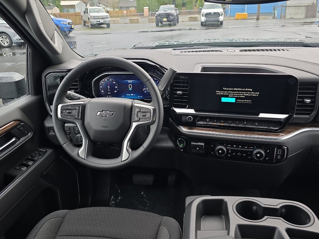 New 2026 Chevrolet Silverado 2500 LT w/ Trail Boss Package image 20