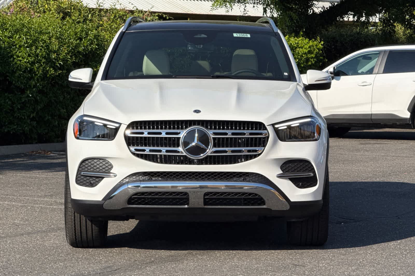 New 2026 Mercedes-Benz GLE 350 4MATIC image 8