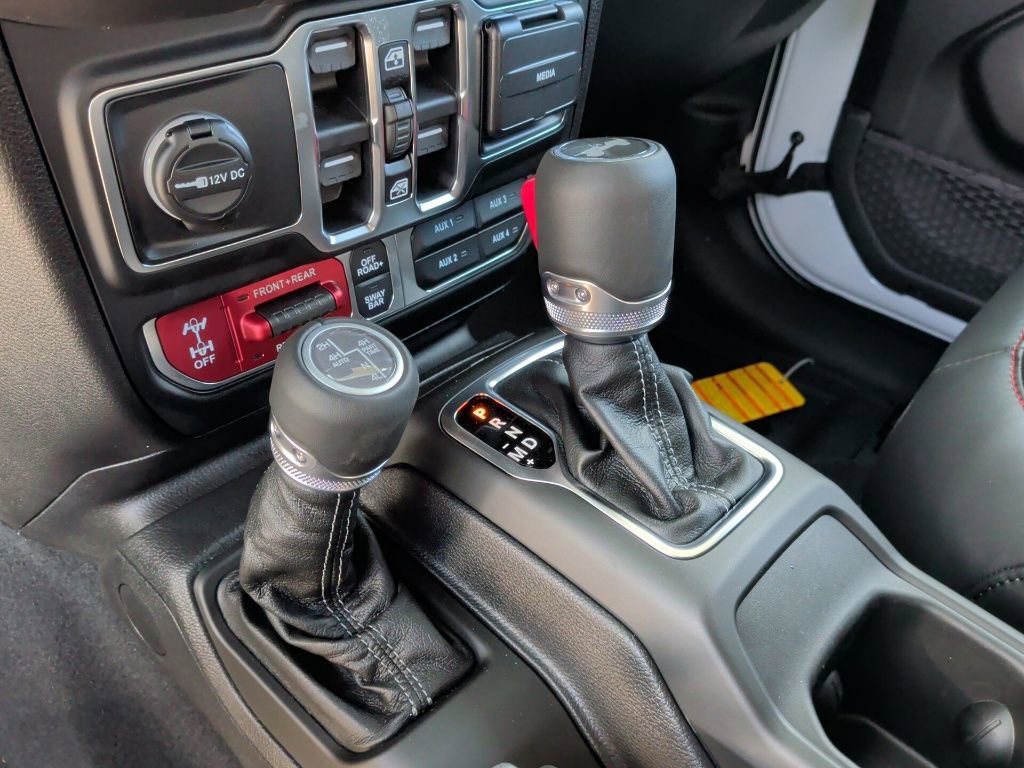 New 2026 Jeep Wrangler Unlimited Rubicon image 37