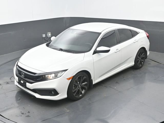 Used 2019 Honda Civic Sport image 16