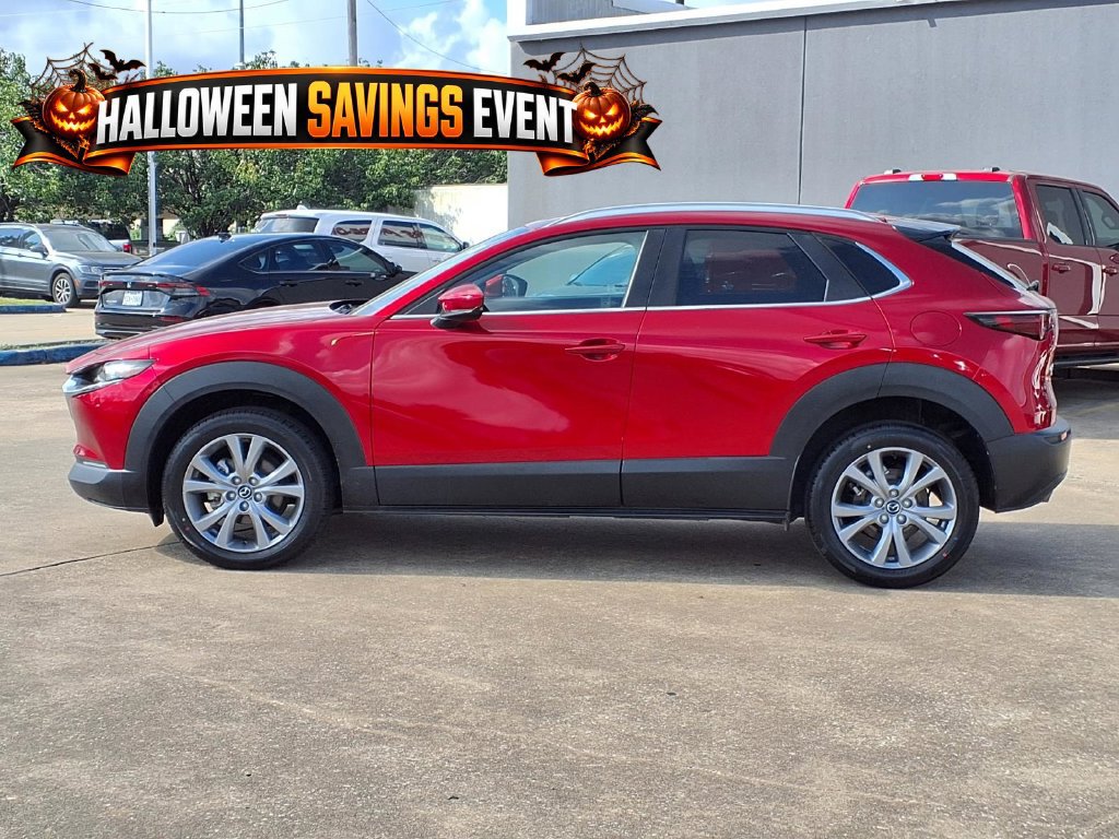 Certified 2022 MAZDA CX-30 AWD 2.5 S w/ Select Package image 5