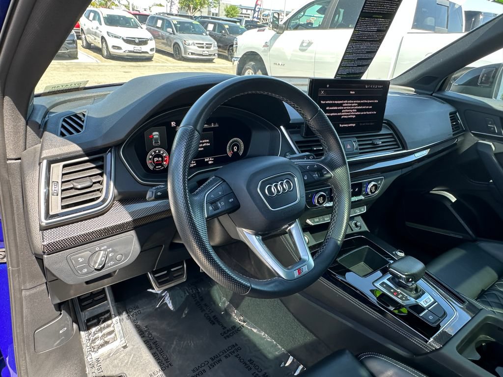 Used 2023 Audi SQ5 Premium Plus w/ Premium Plus Package AWD/4WD image 22