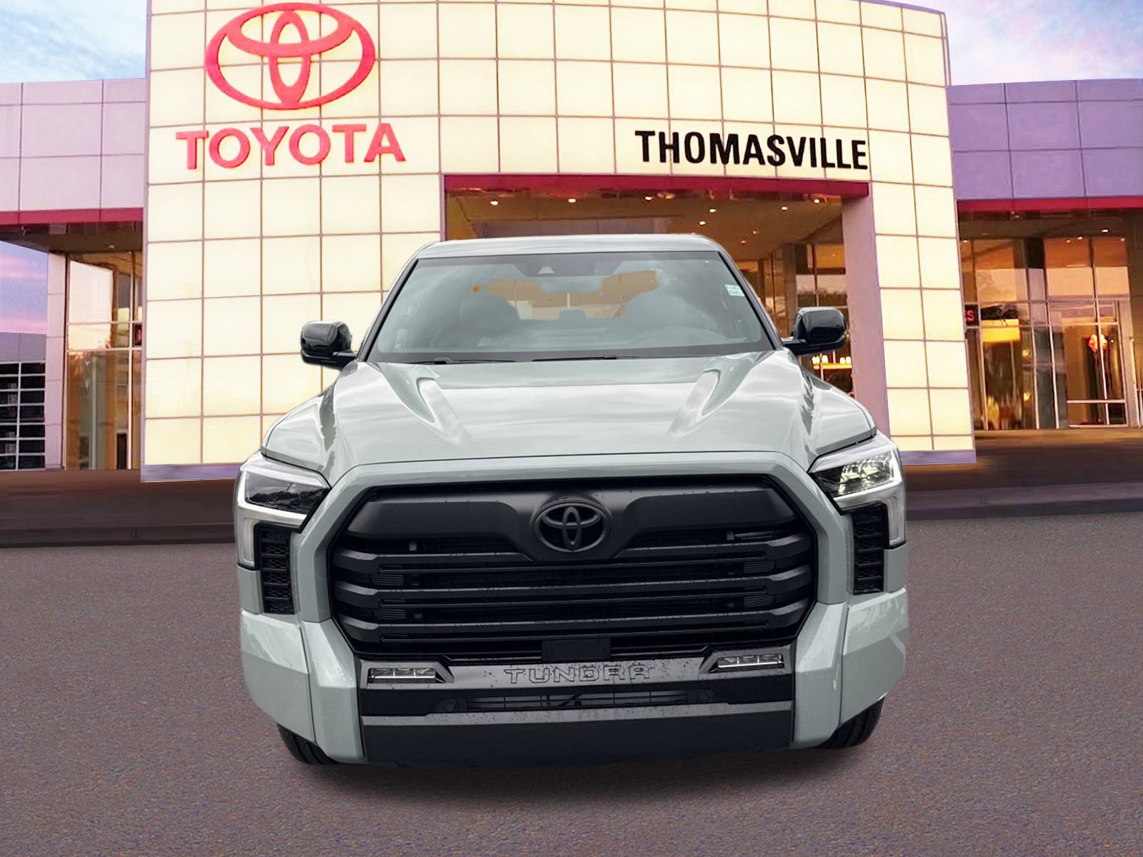 New 2026 Toyota Tundra Limited image 2