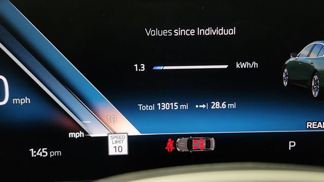 Used 2026 BMW i5 eDrive40 AWD/4WD image 74