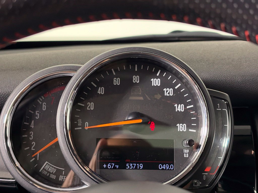 Used 2020 MINI Cooper S w/ Storage Package FWD image 15