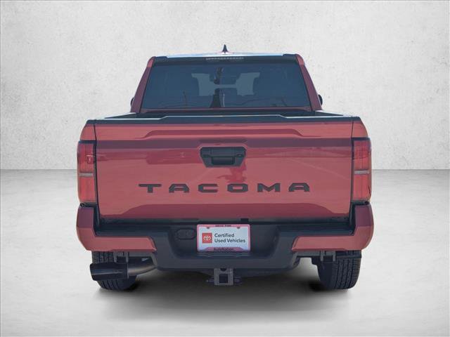 Certified 2025 Toyota Tacoma SR5 image 6