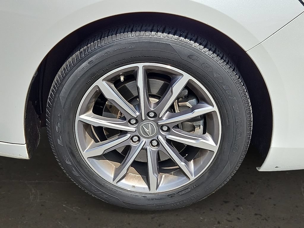 Used 2020 Acura TLX FWD image 9
