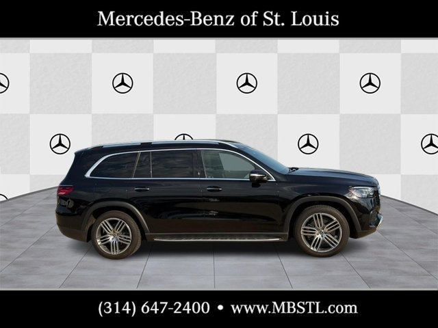 Certified 2024 Mercedes-Benz GLS 450 4MATIC image 2