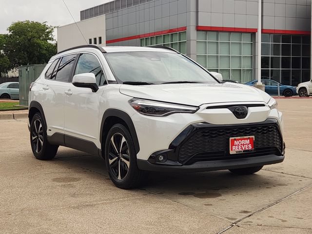 Used 2023 Toyota Corolla Cross AWD Hybrid w/ Convenience Package image 2