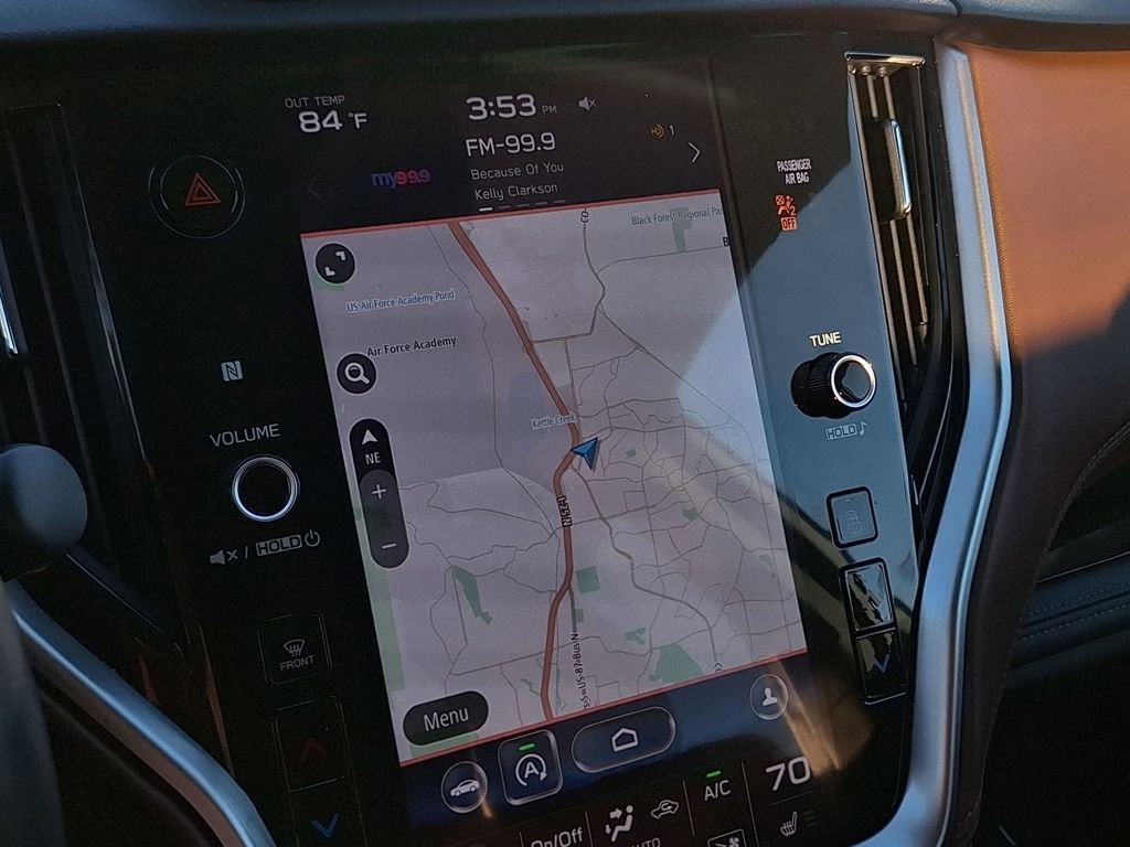 Used 2022 Subaru Outback Touring w/ Popular Package #2 image 22