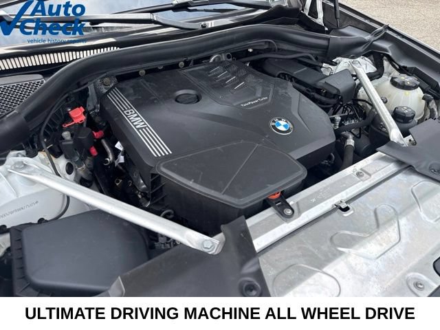 Used 2024 BMW X3 xDrive30i w/ Convenience Package w/ZPA AWD/4WD image 27