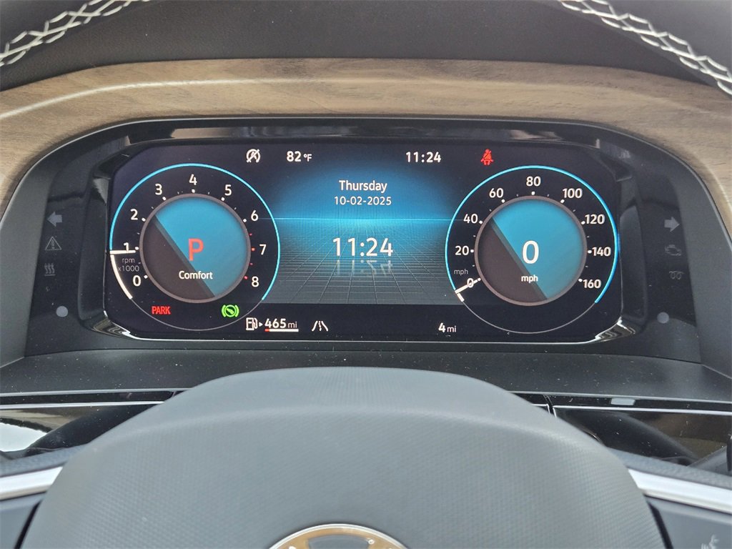 New 2026 Volkswagen Atlas SE image 13