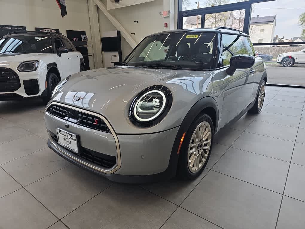 Certified 2025 MINI Cooper S