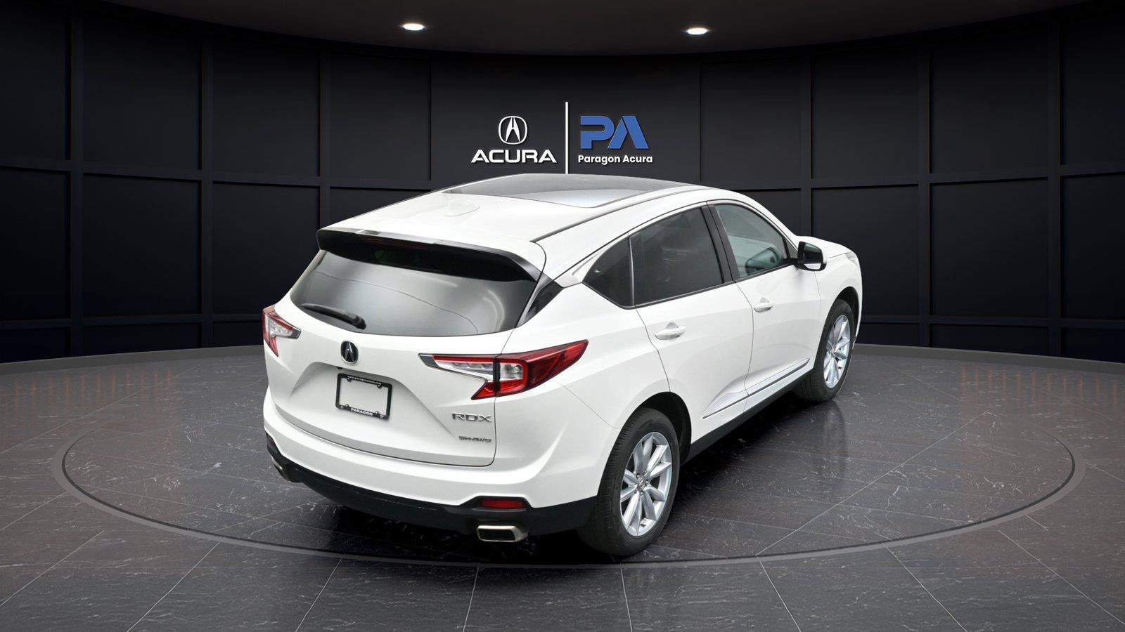 Used 2023 Acura RDX AWD image 32