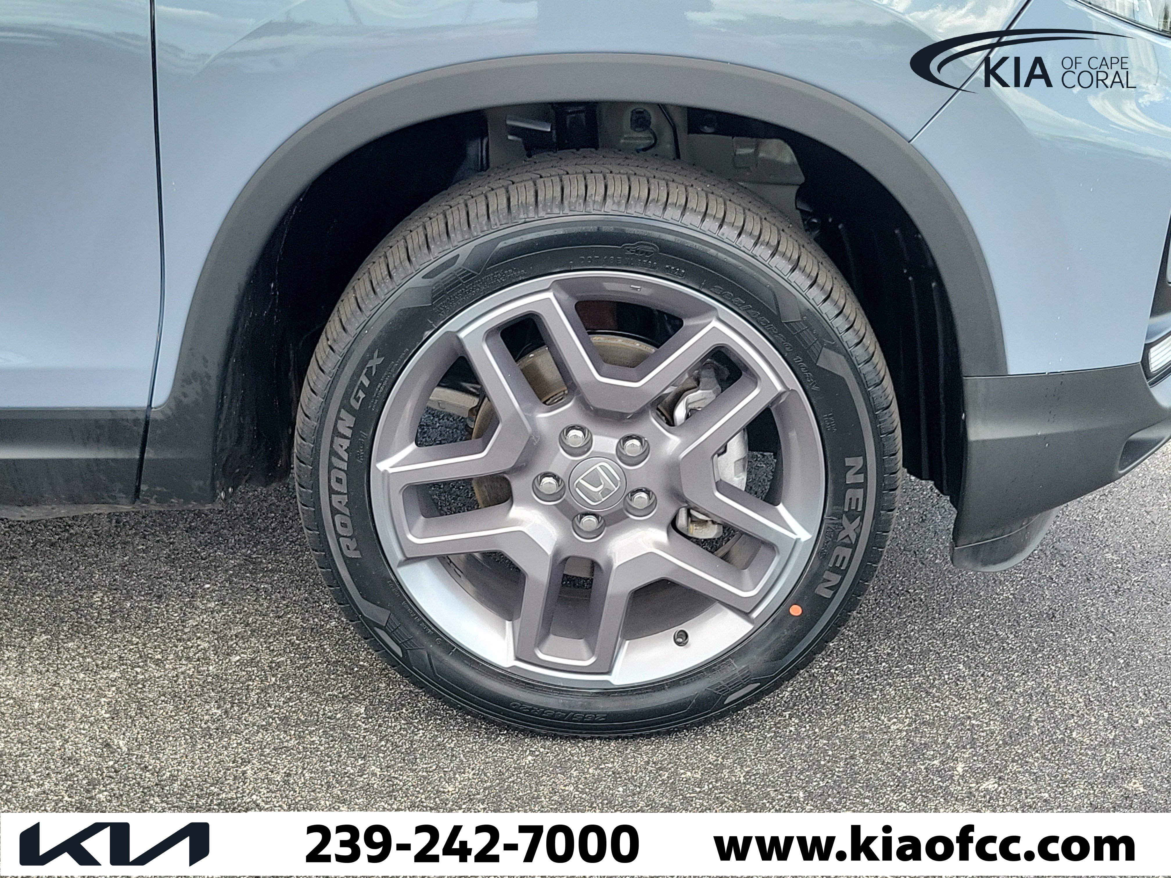 Used 2023 Honda Passport EX-L image 7