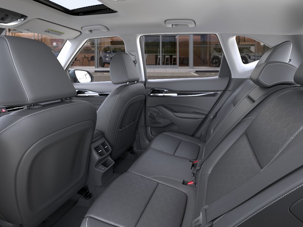 New 2026 Kia Seltos EX FWD image 18