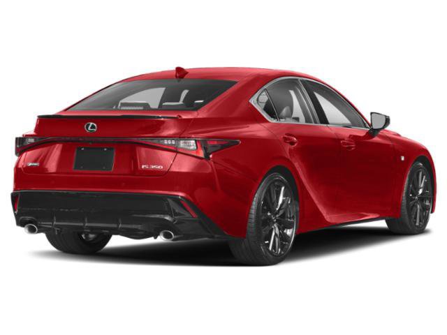 Used 2022 Lexus IS 350 F Sport AWD/4WD image 2