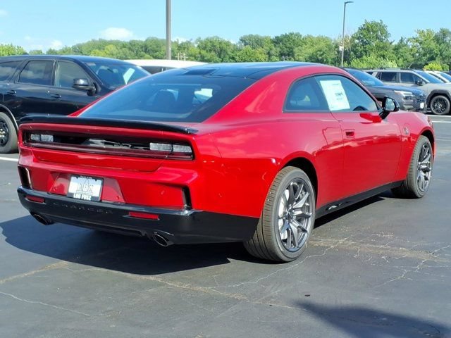 New 2026 Dodge Charger Scat Pack w/ Blacktop Package AWD/4WD image 17