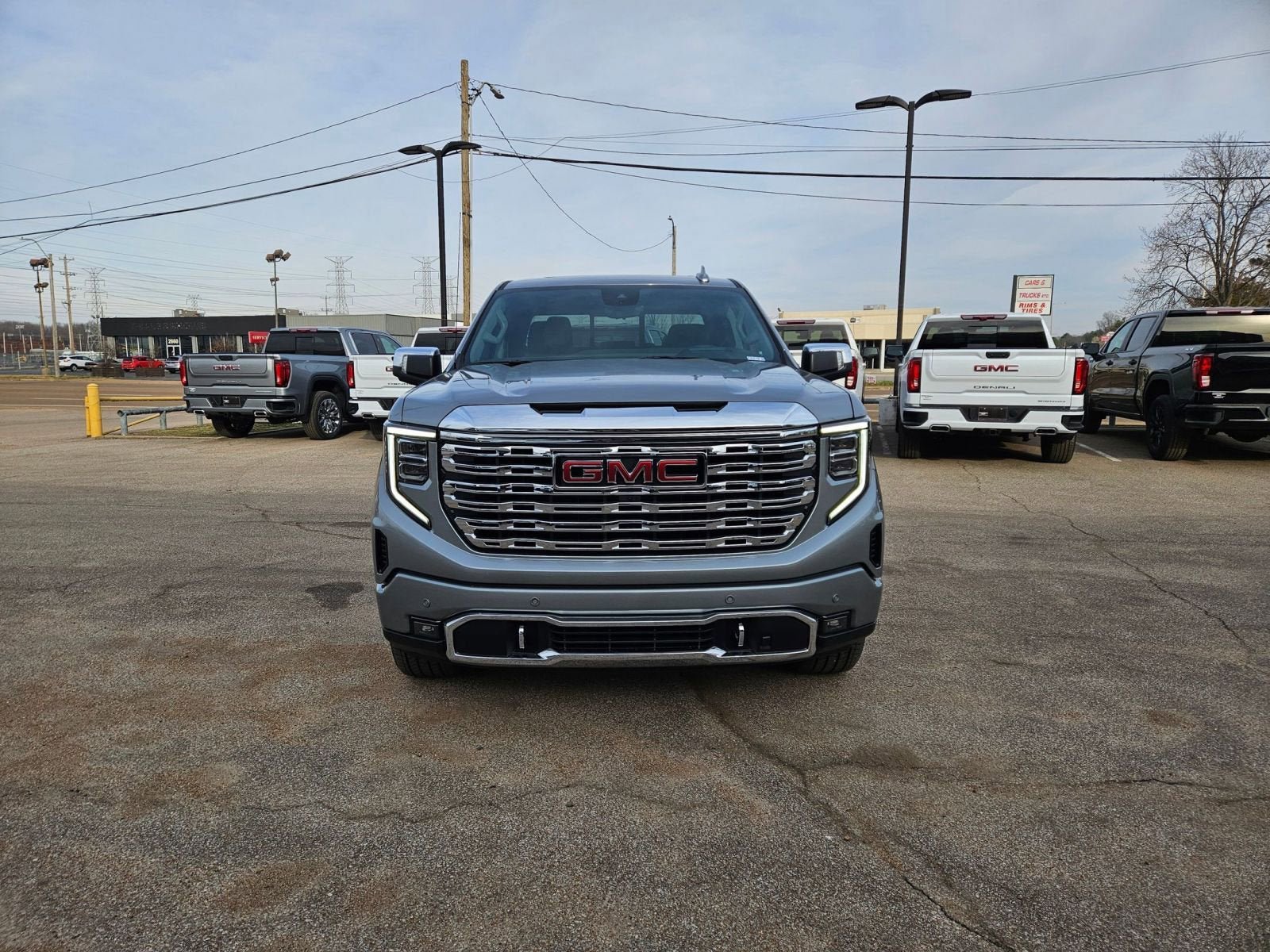 New 2026 GMC Sierra 1500 Denali AWD/4WD image 9
