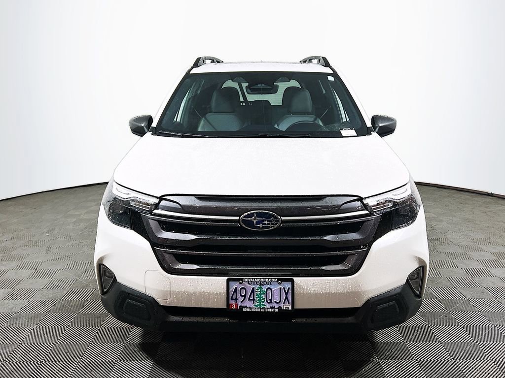 Certified 2025 Subaru Forester Premium image 2