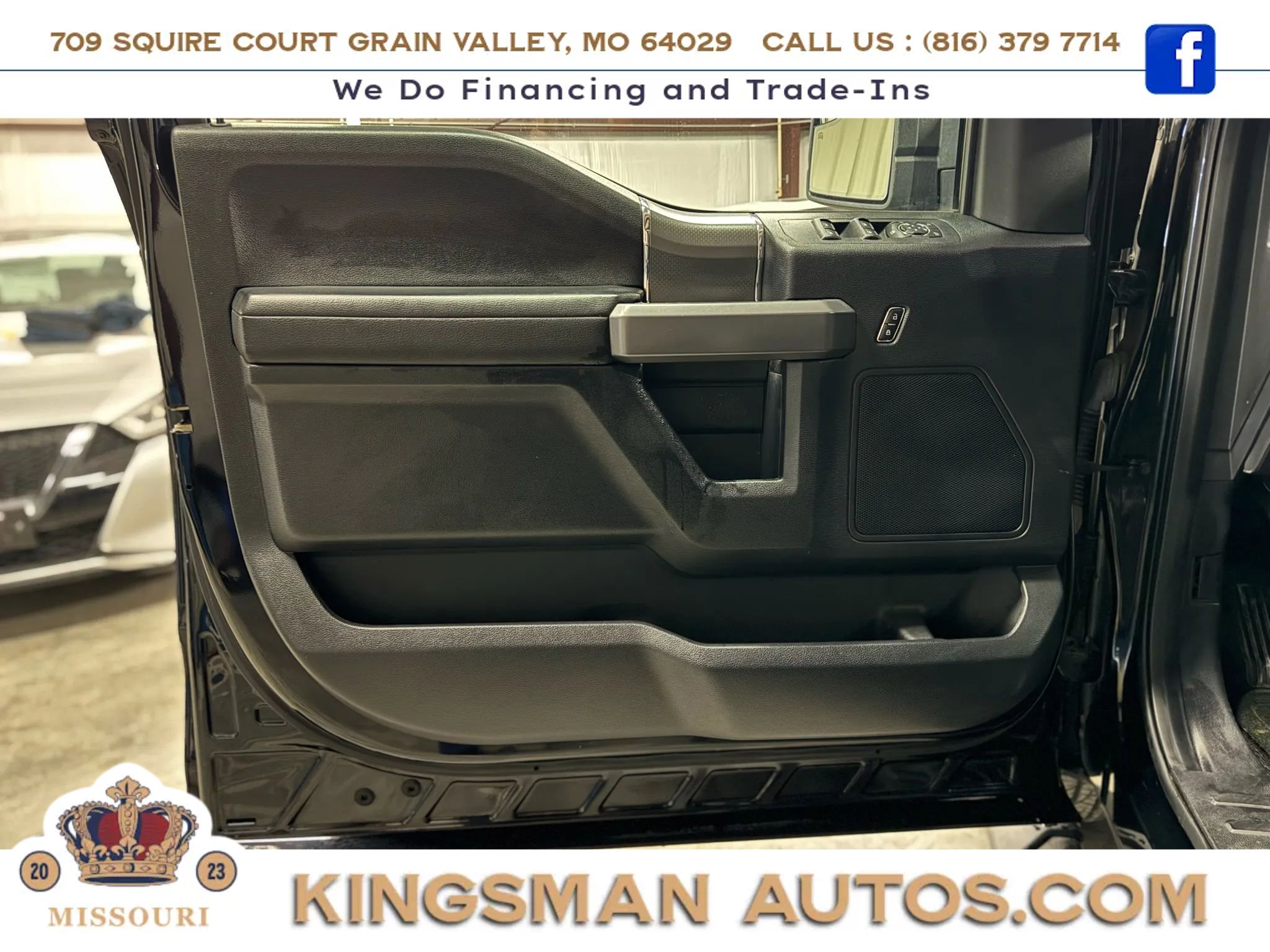 Used 2016 Ford F150 XLT w/ Equipment Group 302A Luxury image 10