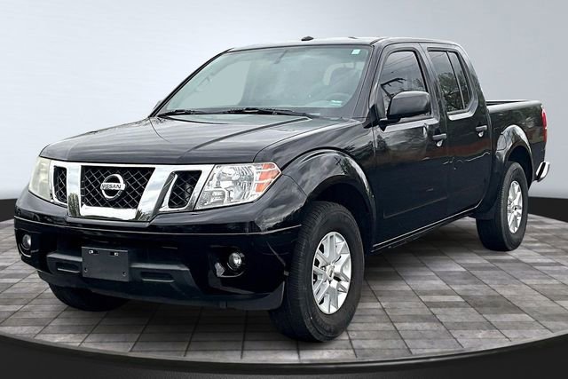 Used 2015 Nissan Frontier SV w/ SV Value Truck Package