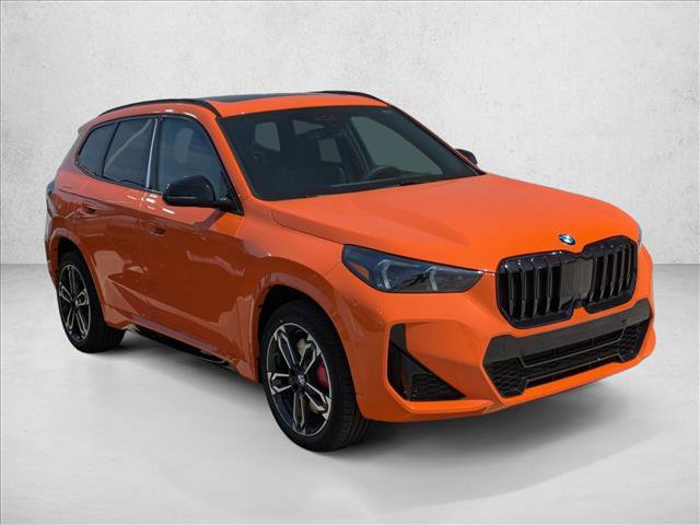 New 2026 BMW X1 xDrive28i w/ Technology Package AWD/4WD image 7
