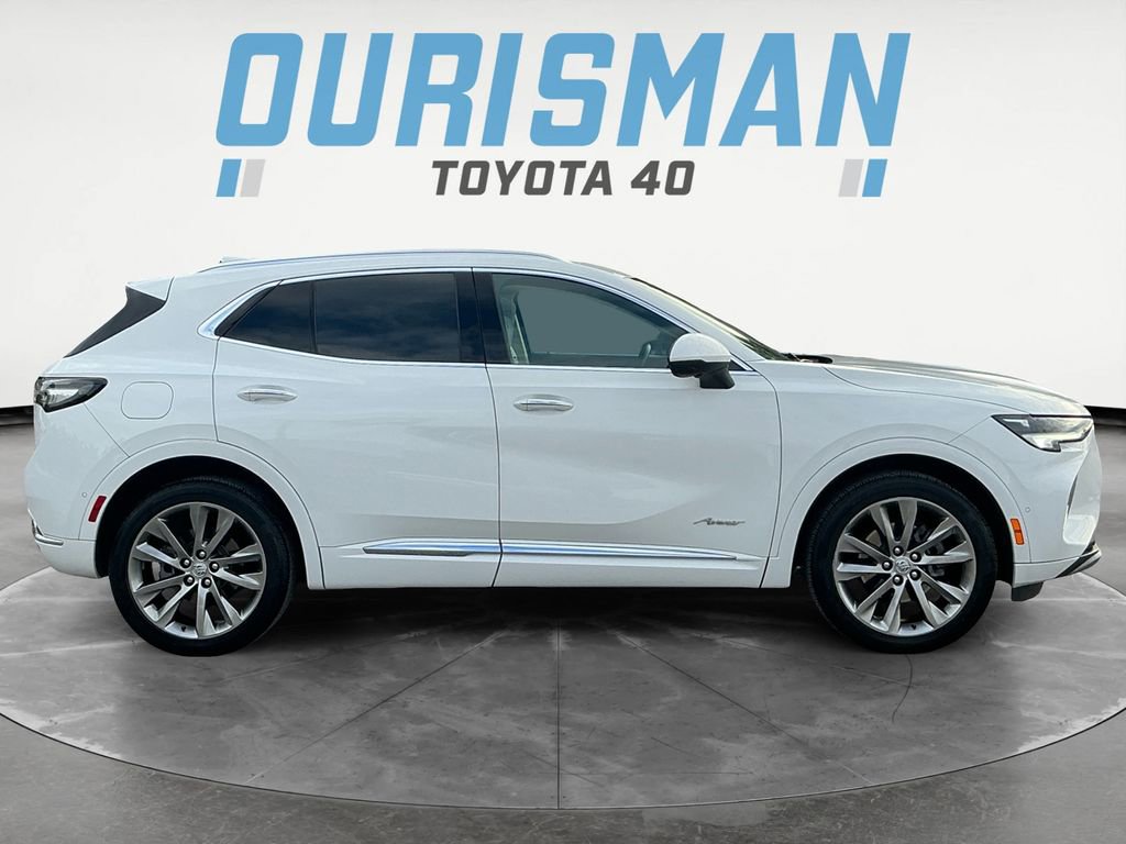 Used 2022 Buick Envision Avenir w/ Technology Package II image 7