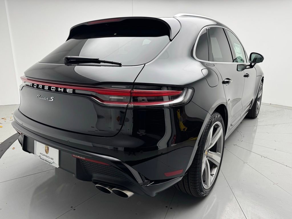 Used 2025 Porsche Macan S image 22