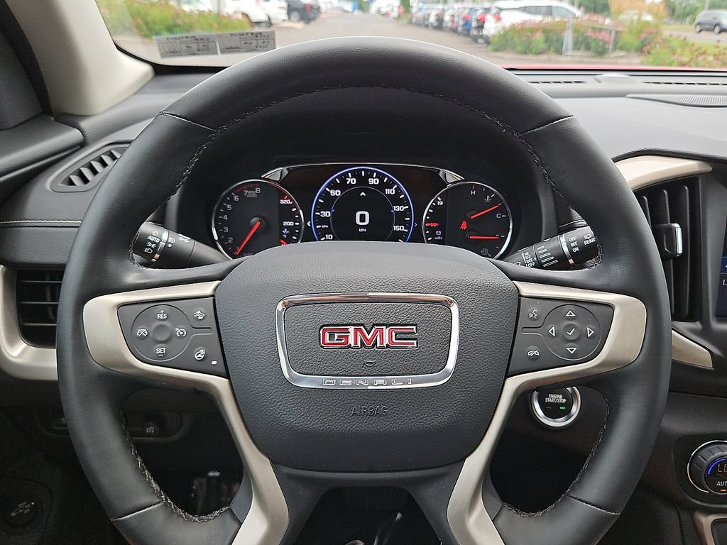 Certified 2023 GMC Terrain Denali w/ Denali Premium Package AWD/4WD image 19