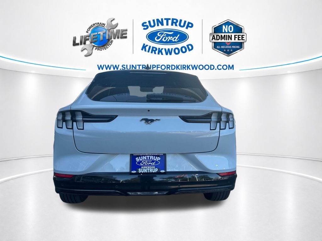 Used 2023 Ford Mustang Mach-E Premium AWD/4WD image 4