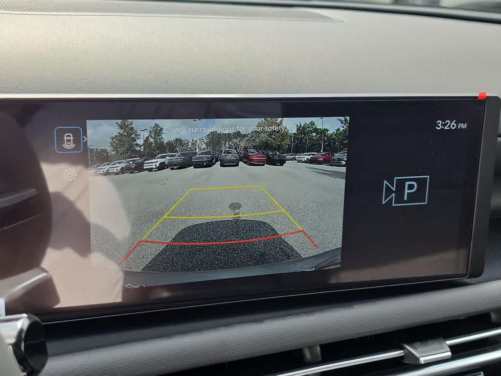 New 2026 Hyundai Tucson Blue SE FWD image 29