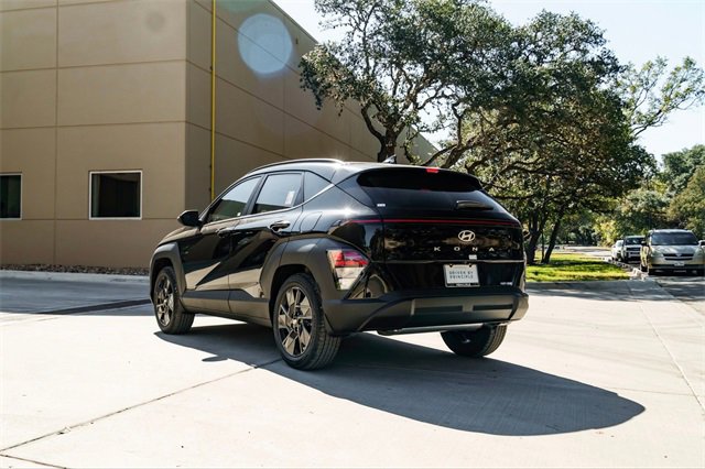 New 2026 Hyundai Kona SEL Sport image 4