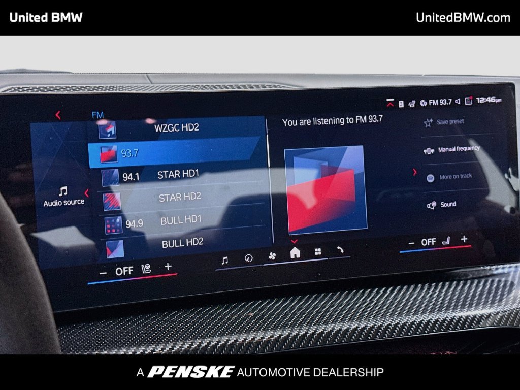 New 2027 BMW M4 xDrive Competition w/ M Carbon Exterior Package AWD/4WD image 15