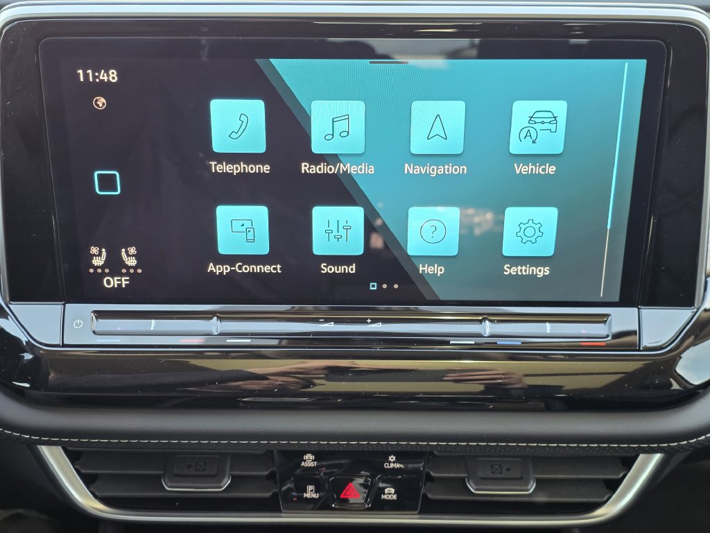 New 2026 Volkswagen Atlas SE FWD image 12