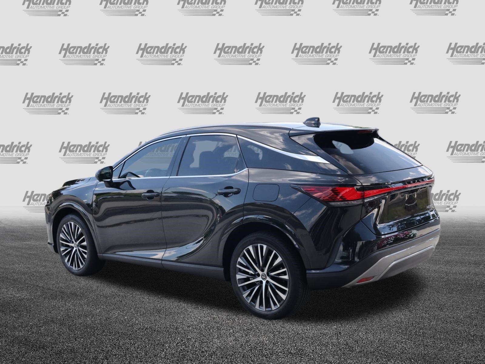 Certified 2023 Lexus RX 350 Premium Plus w/ Accessory Package (Z1) FWD image 7