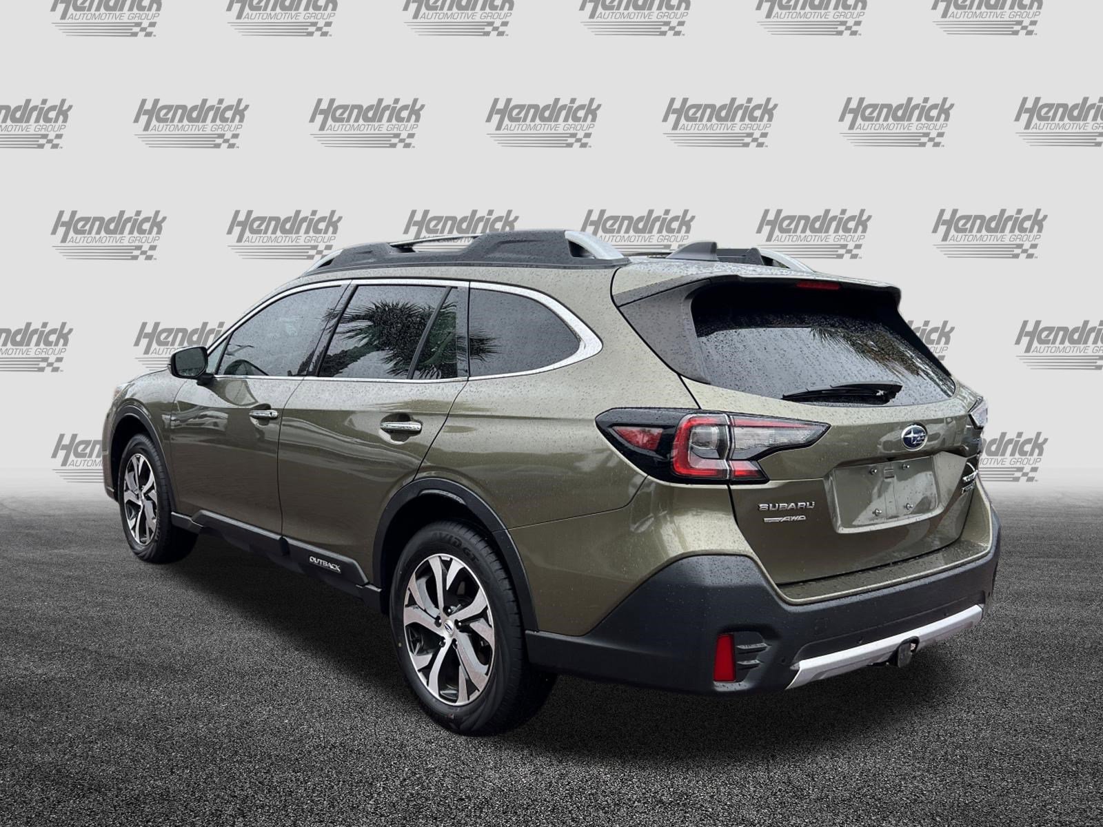 Used 2022 Subaru Outback Touring XT AWD/4WD image 8