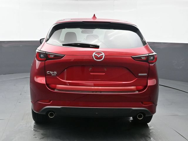 Certified 2024 MAZDA CX-5 AWD 2.5 S w/ Preferred Package image 4