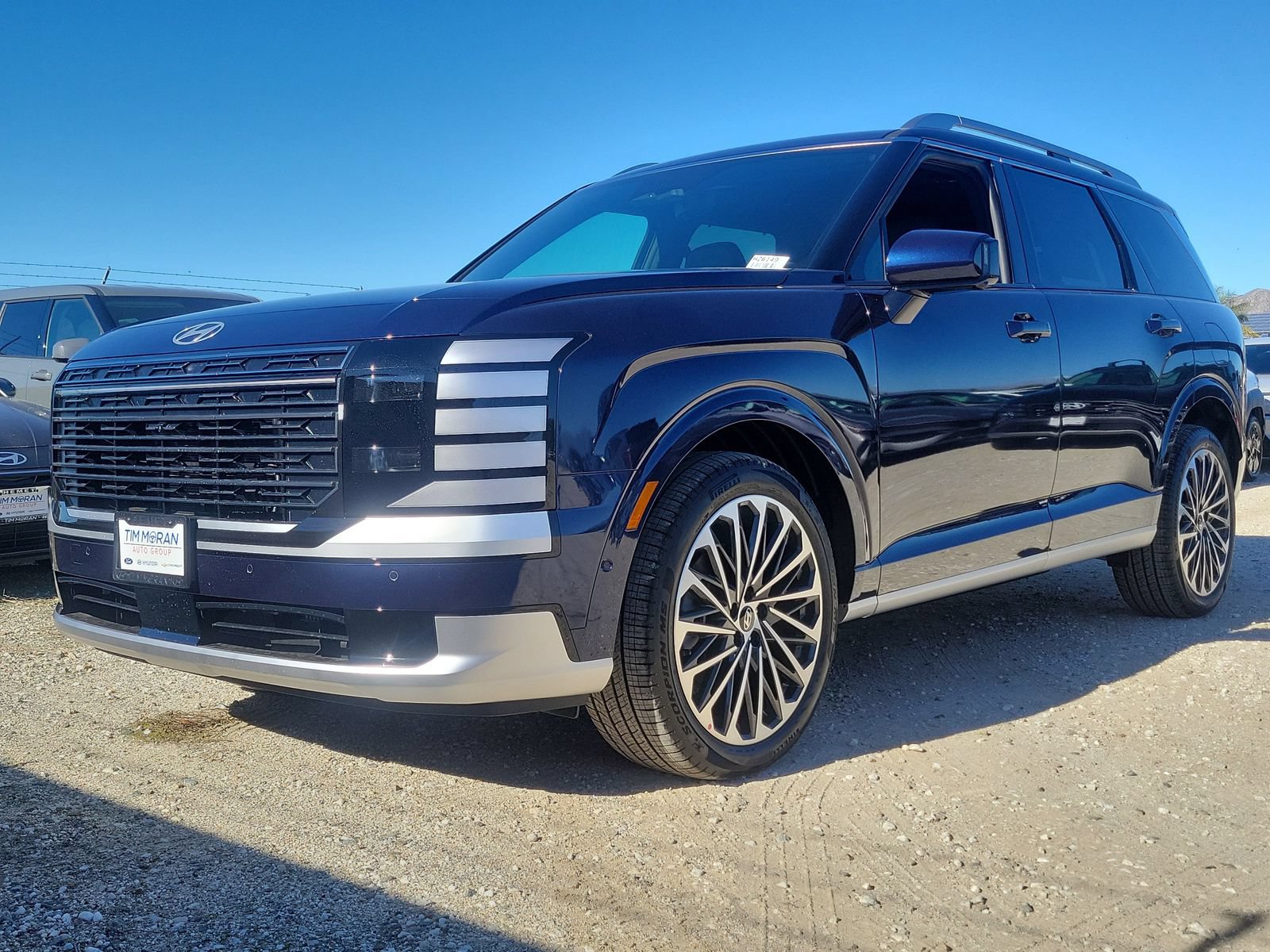 New 2026 Hyundai Palisade Calligraphy FWD image 5