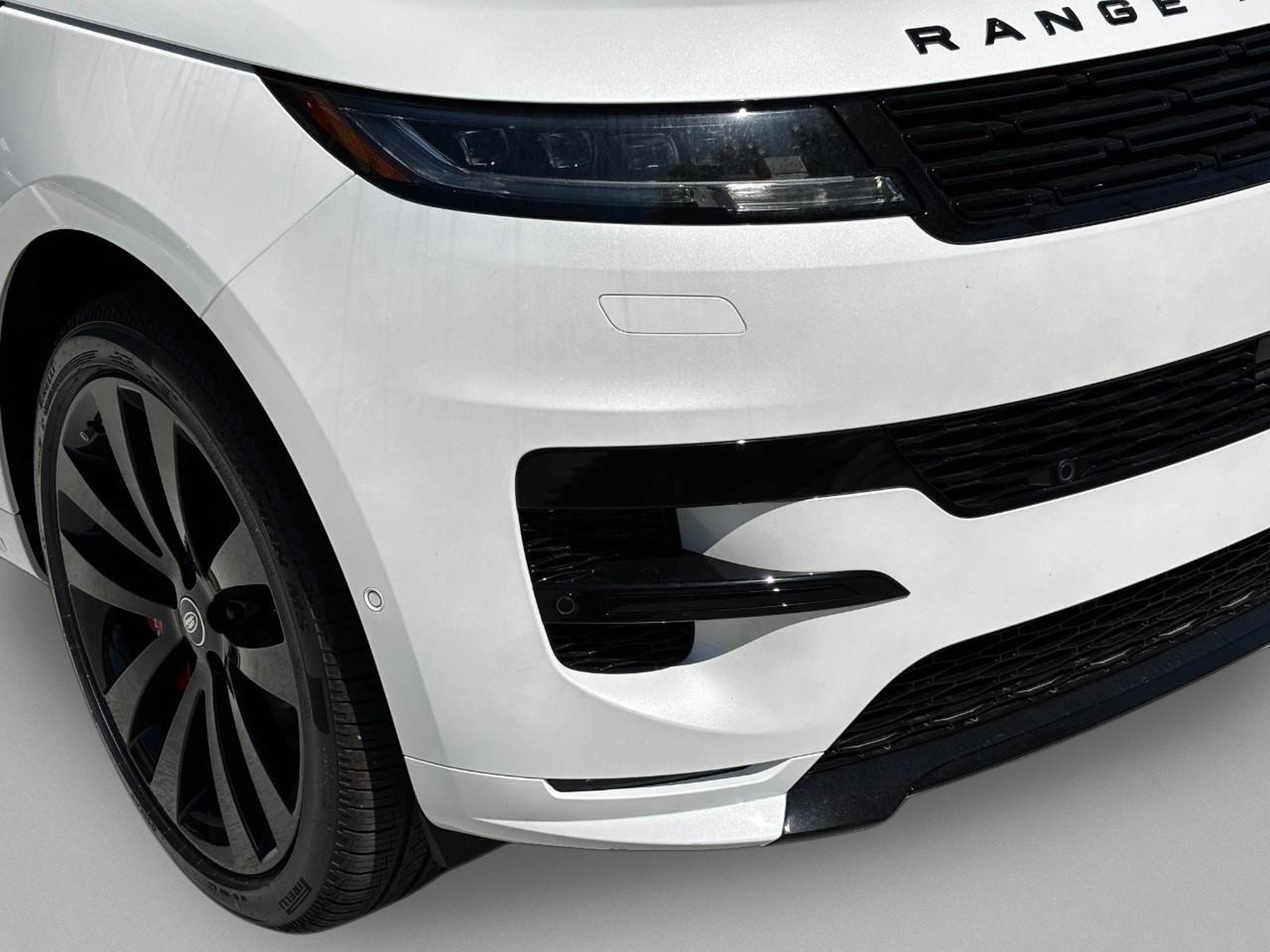 New 2025 Land Rover Range Rover Sport Autobiography image 8