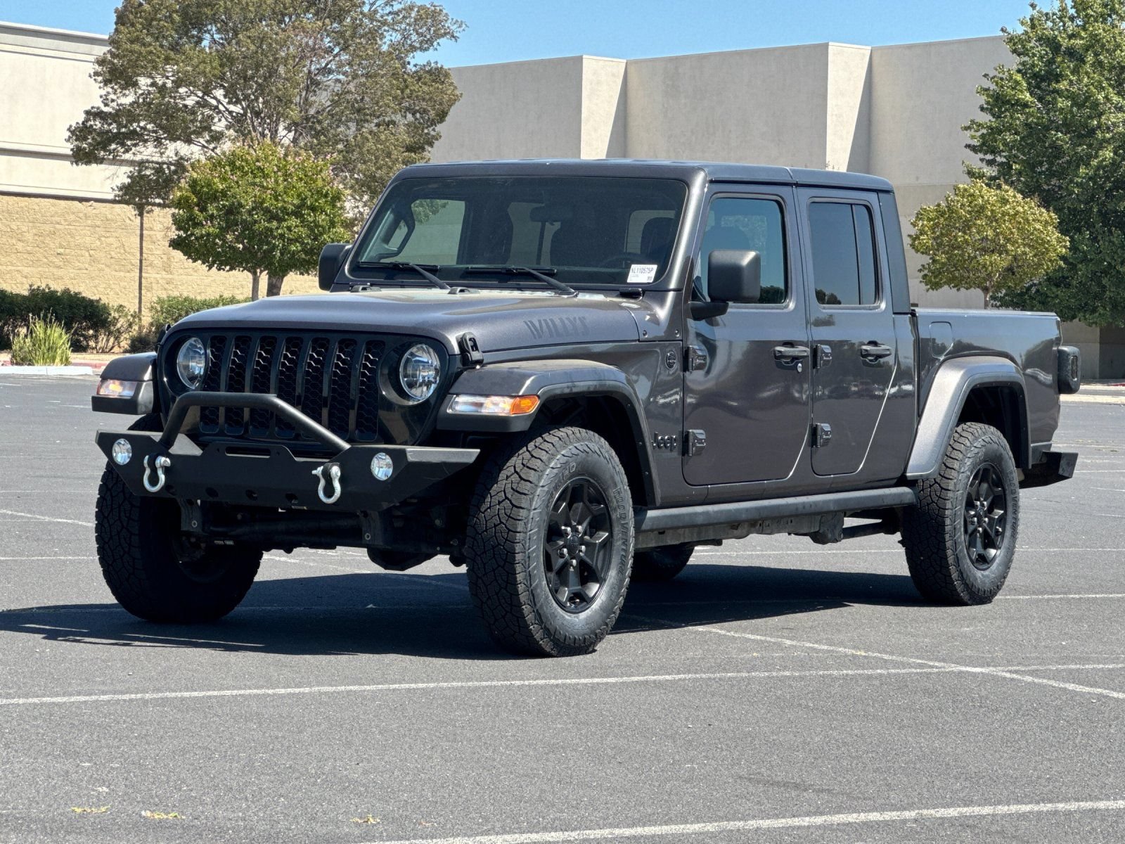 Used 2022 Jeep Gladiator Sport AWD/4WD image 8