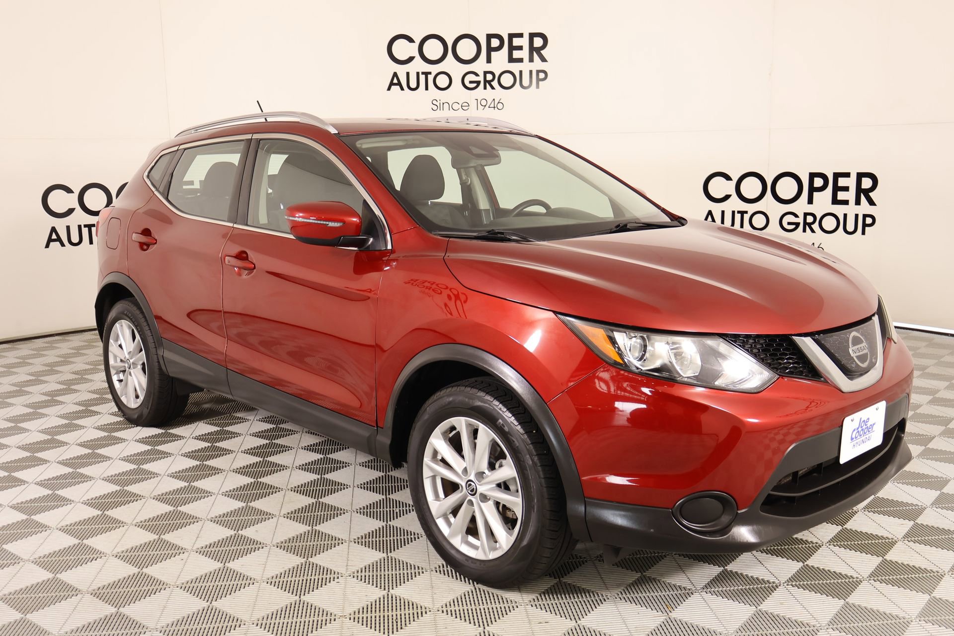 Used 2019 Nissan Rogue Sport SV