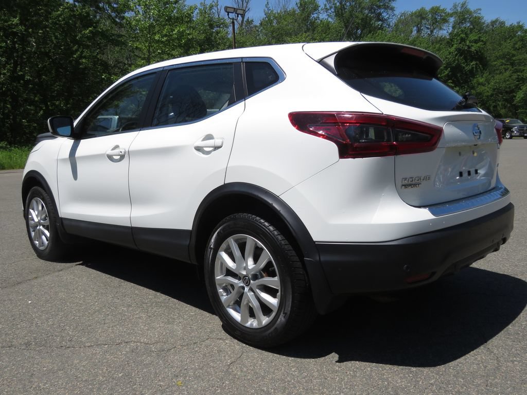 Used 2021 Nissan Rogue Sport S AWD/4WD image 7