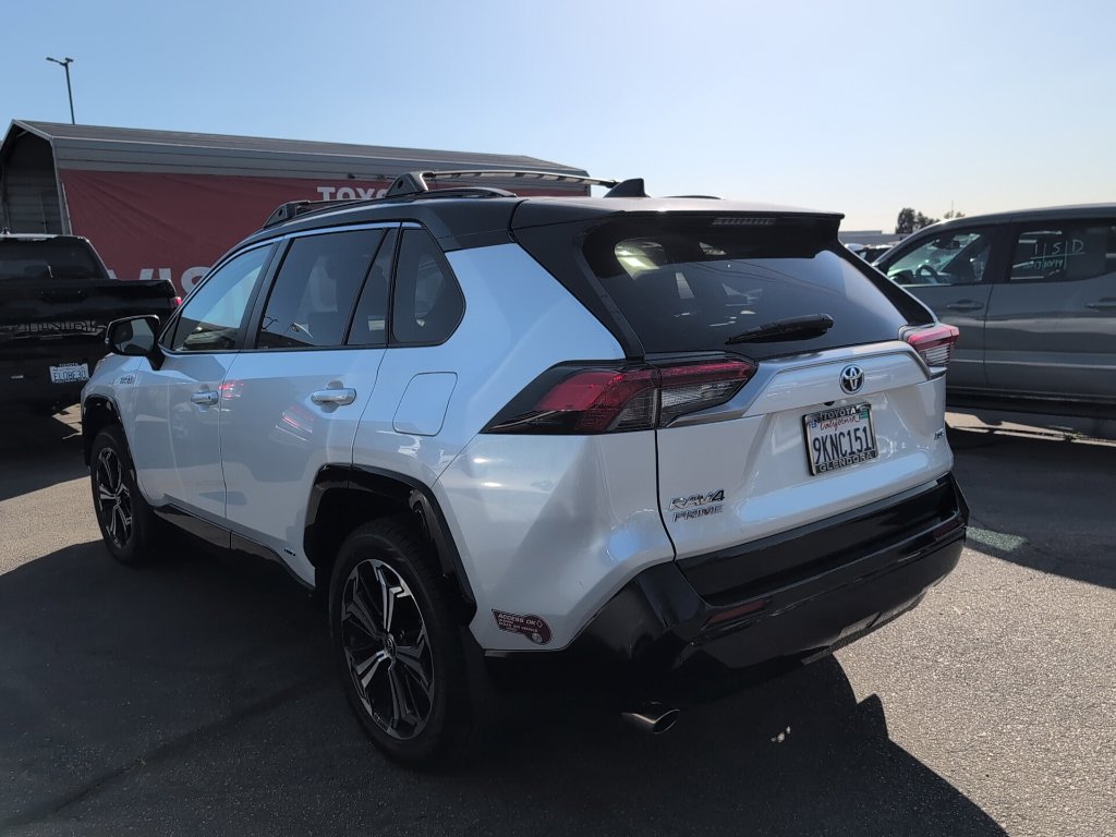 Certified 2024 Toyota RAV4 XSE w/ Weather Package AWD/4WD image 4