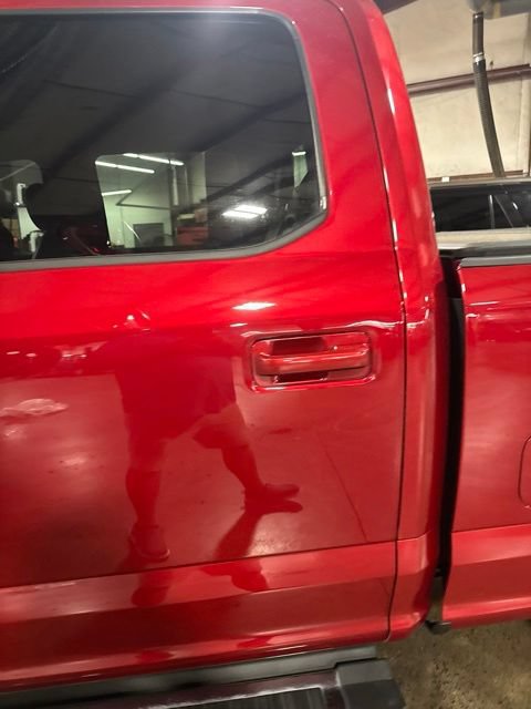 Used 2022 Ford F250 Lariat w/ Lariat Value Package AWD/4WD image 8