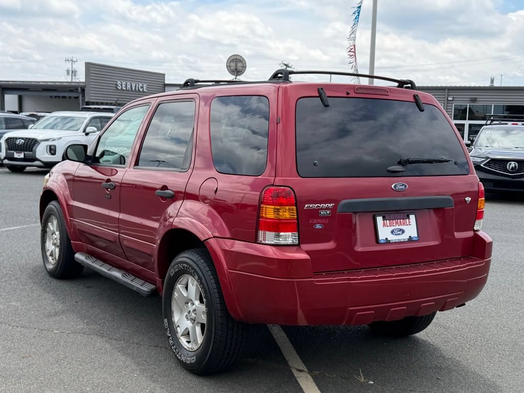 Used 2007 Ford Escape XLT FWD image 6