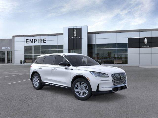 New 2025 Lincoln Corsair AWD image 7