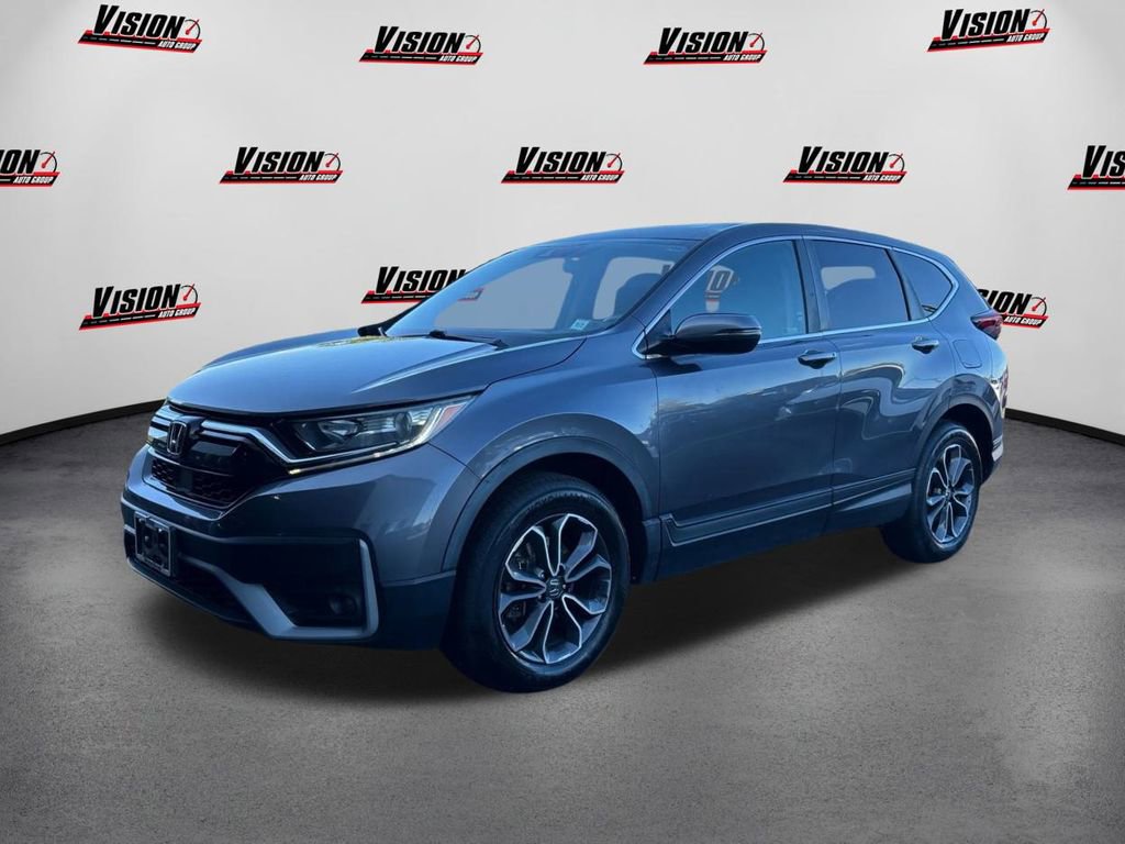Used 2020 Honda CR-V EX